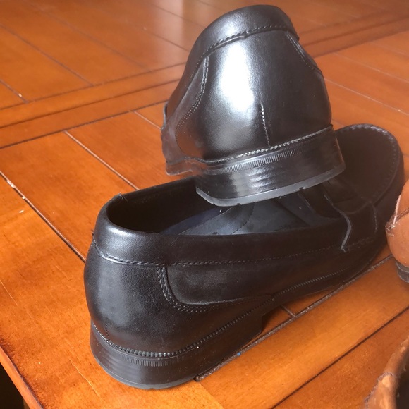 Men’s Leather Loafers, Sz.12, 4 Pair, Quality! - Picture 12 of 12